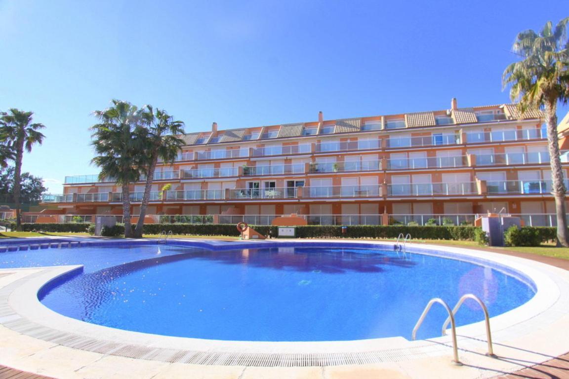 Apartamento Mirador Al Mar Denia Exteriér fotografie