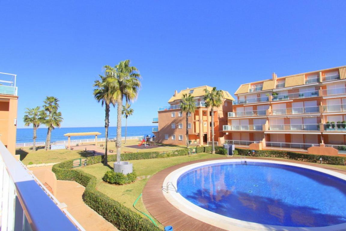 Apartamento Mirador Al Mar Denia Exteriér fotografie