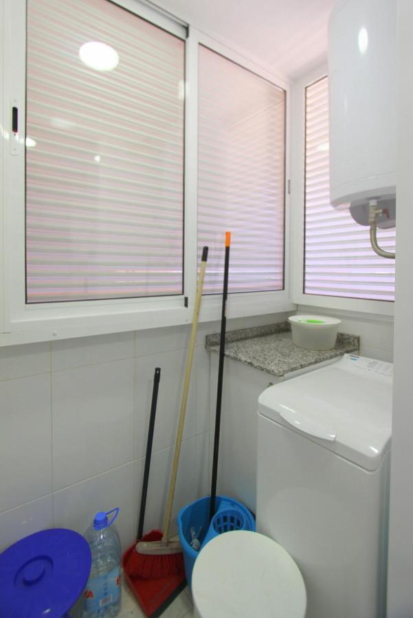 Apartamento Mirador Al Mar Denia Exteriér fotografie