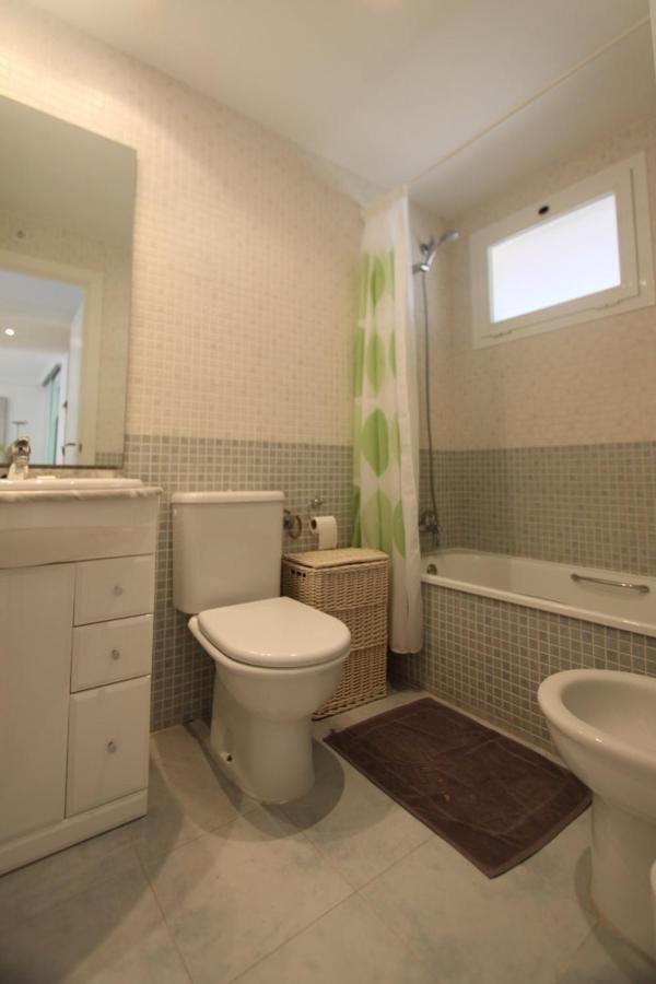 Apartamento Mirador Al Mar Denia Exteriér fotografie