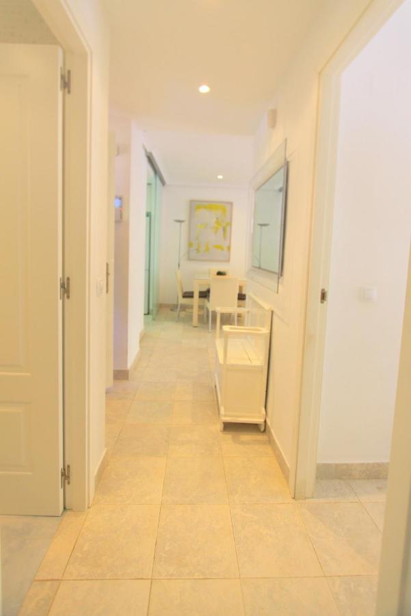 Apartamento Mirador Al Mar Denia Exteriér fotografie