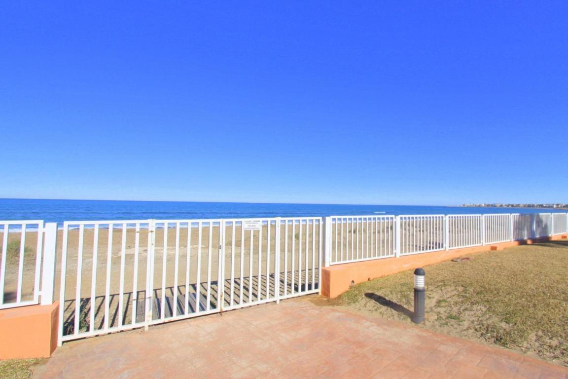 Apartamento Mirador Al Mar Denia Exteriér fotografie