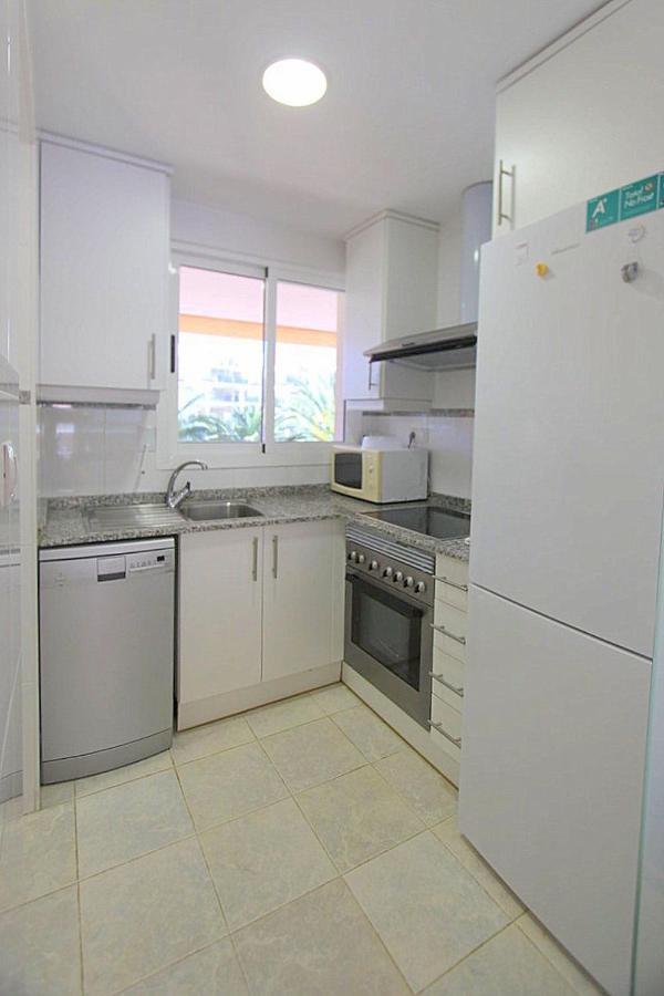 Apartamento Mirador Al Mar Denia Exteriér fotografie