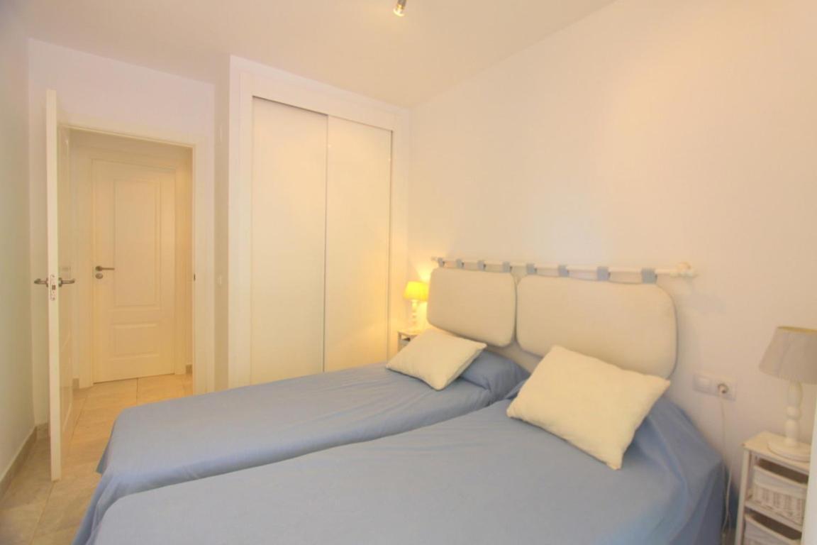 Apartamento Mirador Al Mar Denia Exteriér fotografie