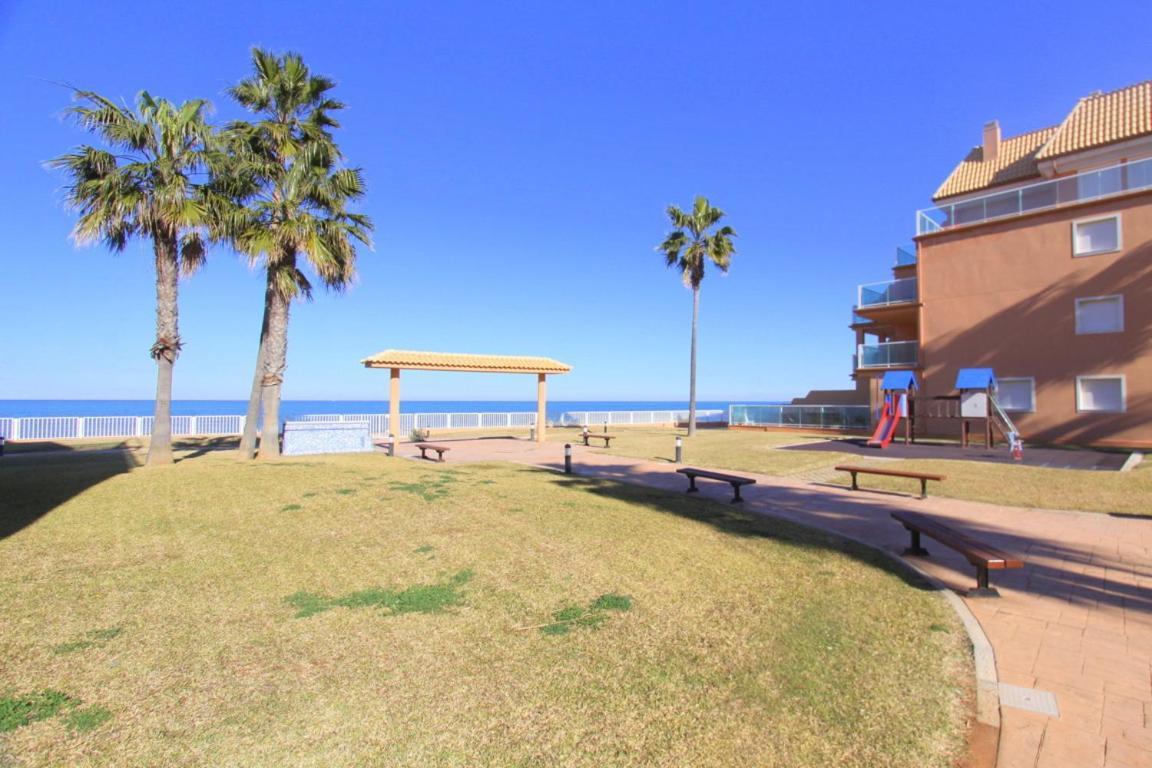 Apartamento Mirador Al Mar Denia Exteriér fotografie