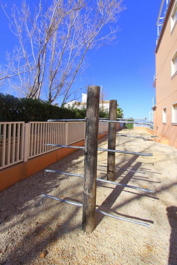 Apartamento Mirador Al Mar Denia Exteriér fotografie