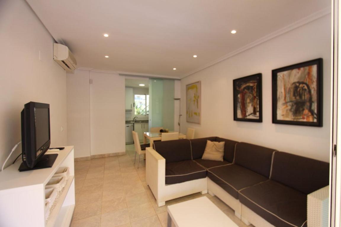 Apartamento Mirador Al Mar Denia Exteriér fotografie