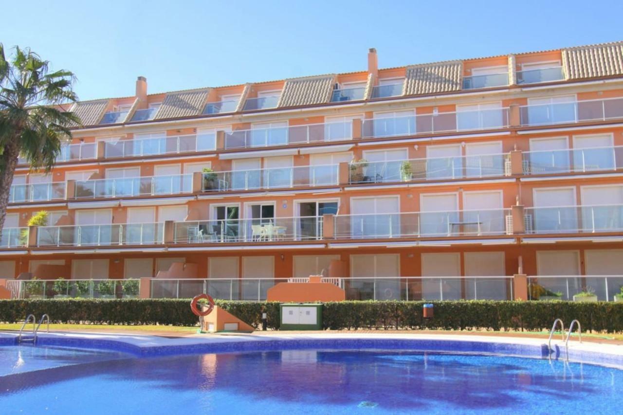 Apartamento Mirador Al Mar Denia Exteriér fotografie