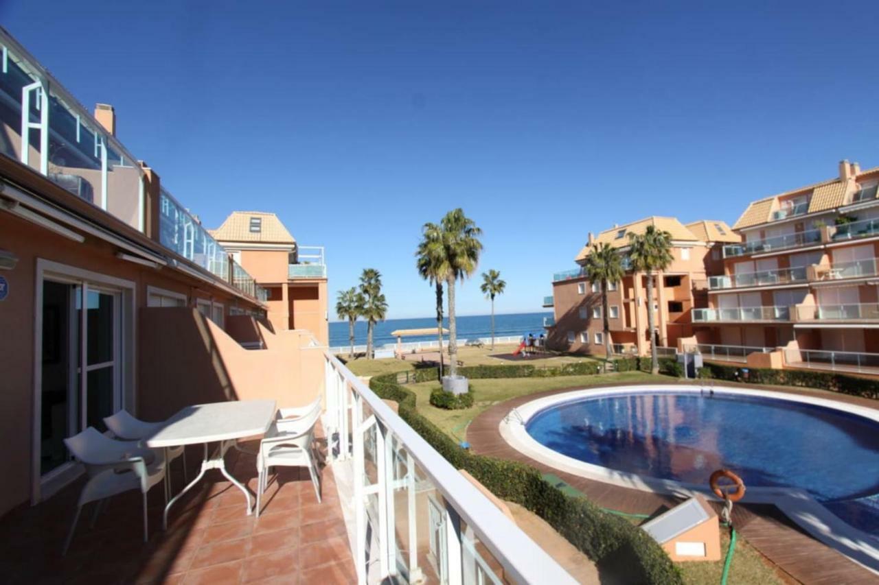 Apartamento Mirador Al Mar Denia Exteriér fotografie