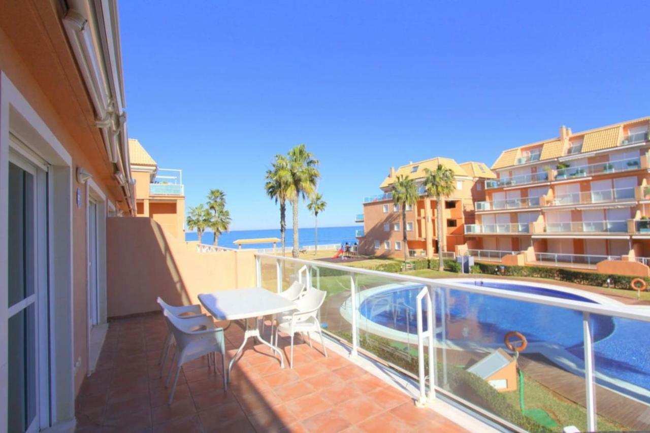 Apartamento Mirador Al Mar Denia Exteriér fotografie