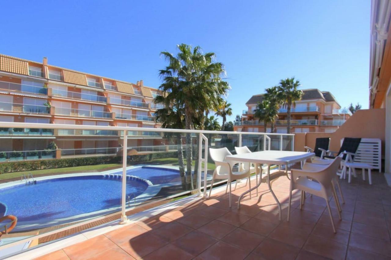 Apartamento Mirador Al Mar Denia Exteriér fotografie