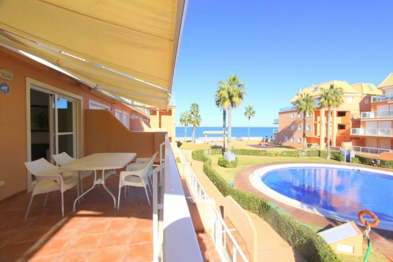 Apartamento Mirador Al Mar Denia Exteriér fotografie